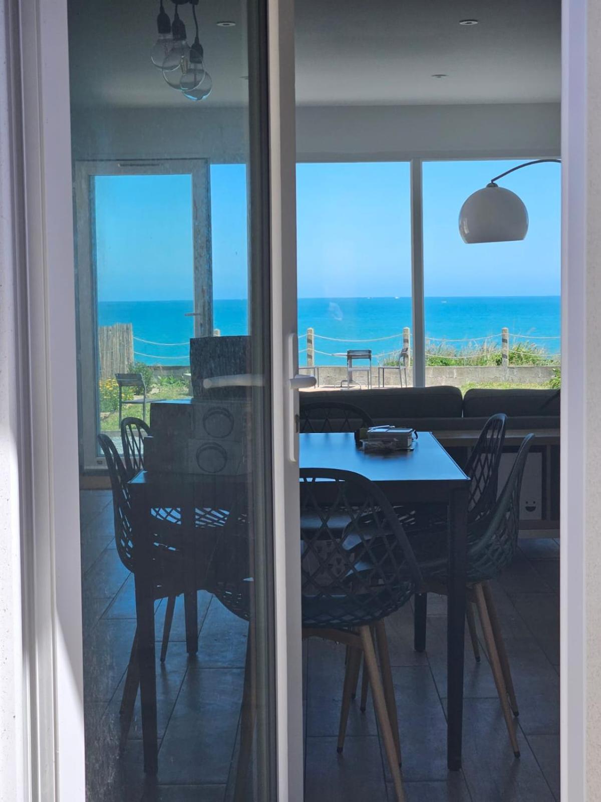 Entre Ciel Et Mer Luc-sur-Mer Extérieur photo